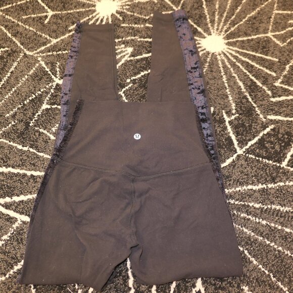 Lululemon Align 28 Crushed Velvet - Picture 3 of 6